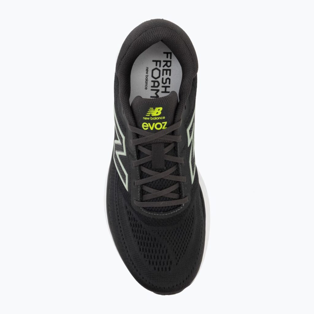 Кроссовки для бега New Balance Fresh Foam Evoz V4 grey