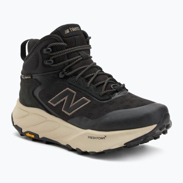Кроссовки для бега New Balance Fresh Foam Hierro Hiker GTX V9 black