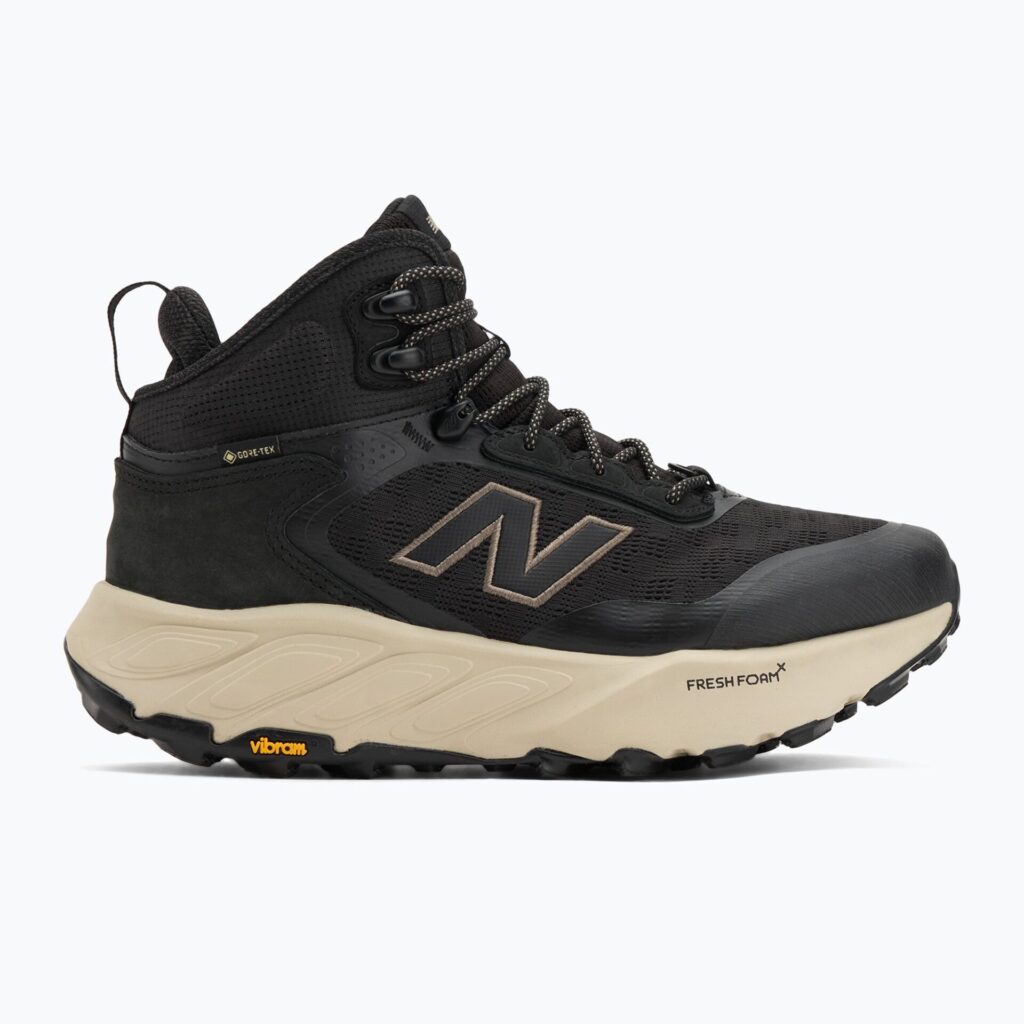 Кроссовки для бега New Balance Fresh Foam Hierro Hiker GTX V9 black
