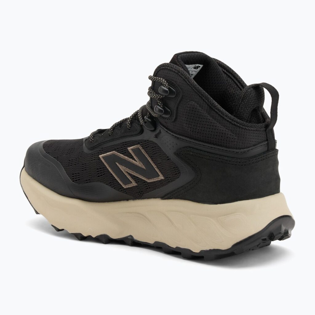 Кроссовки для бега New Balance Fresh Foam Hierro Hiker GTX V9 black