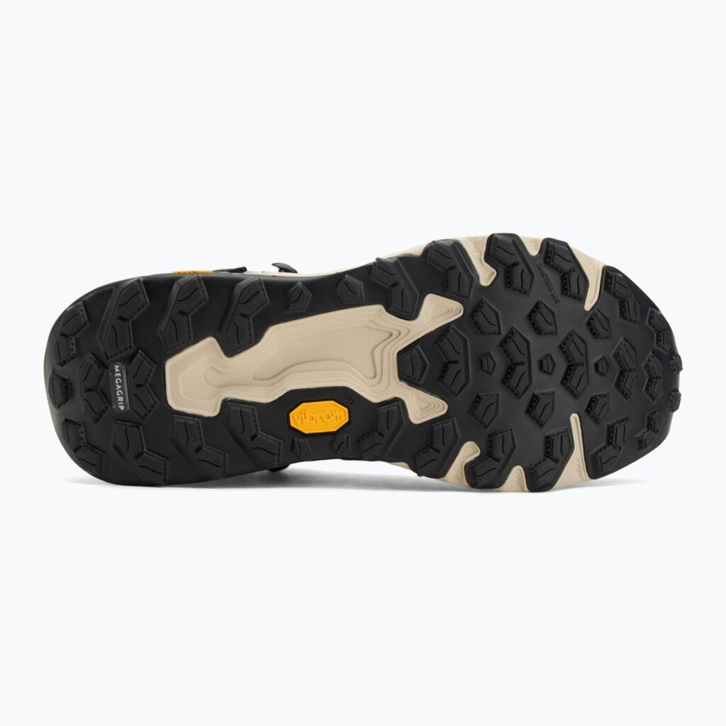 Кроссовки для бега New Balance Fresh Foam Hierro Hiker GTX V9 black