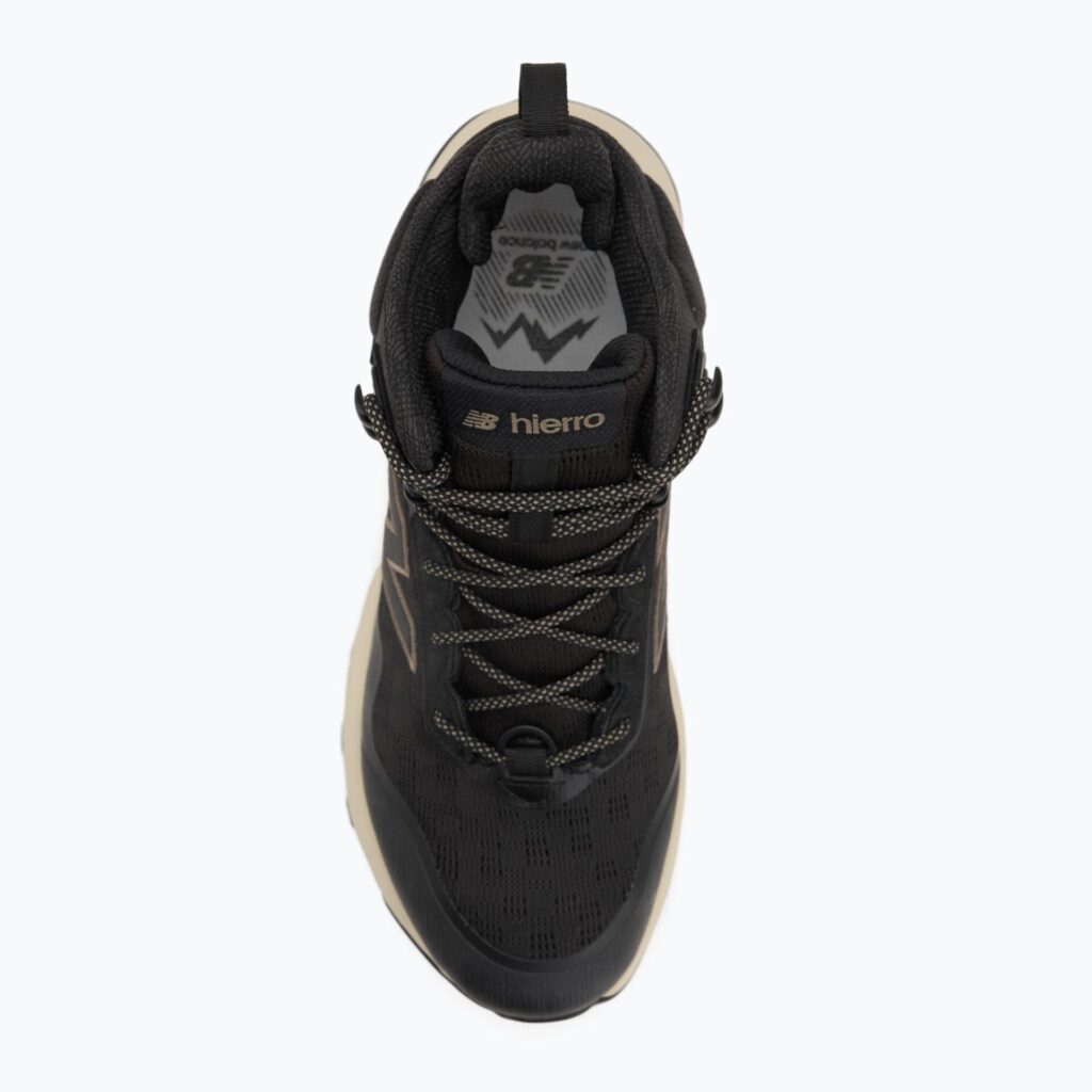 Кроссовки для бега New Balance Fresh Foam Hierro Hiker GTX V9 black