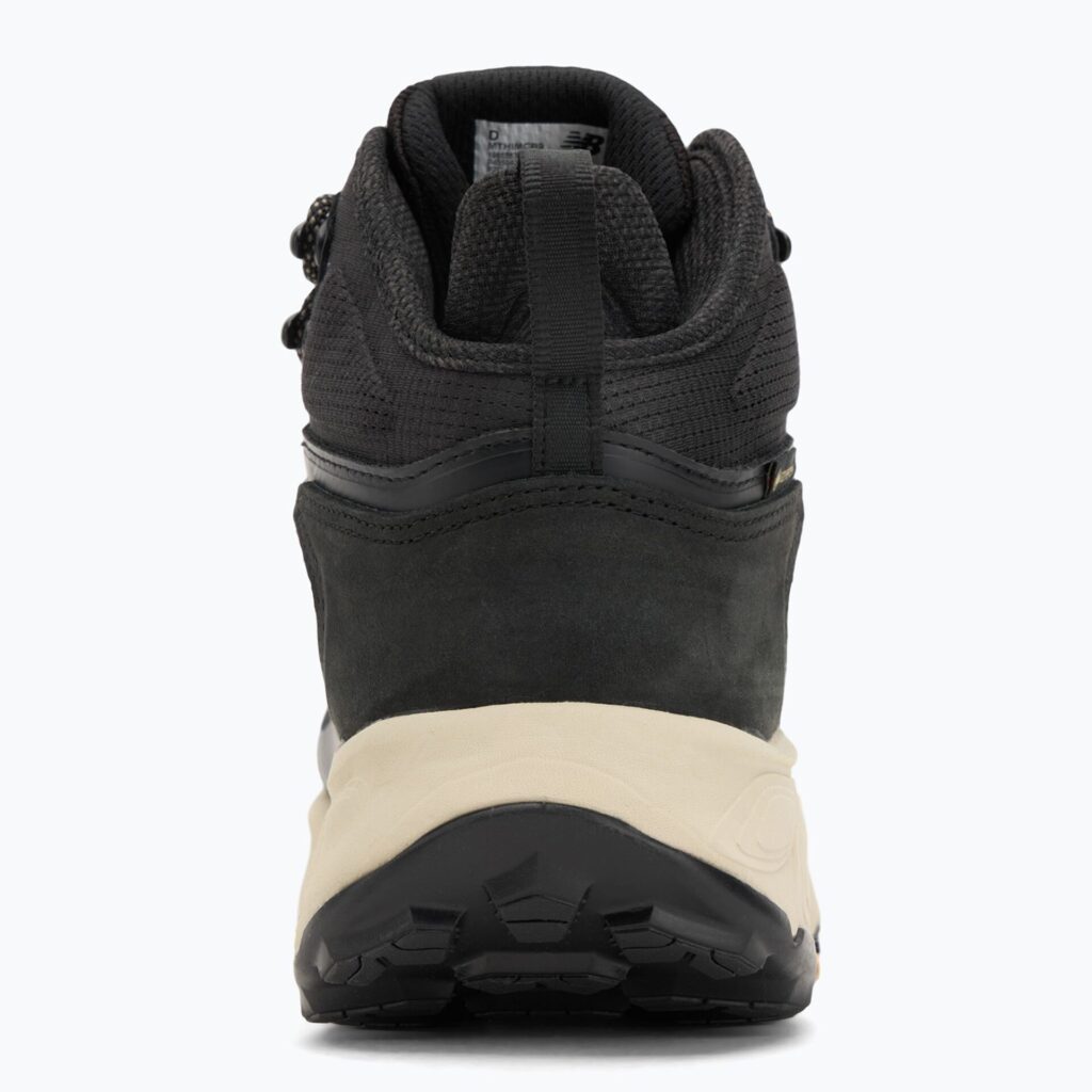 Кроссовки для бега New Balance Fresh Foam Hierro Hiker GTX V9 black