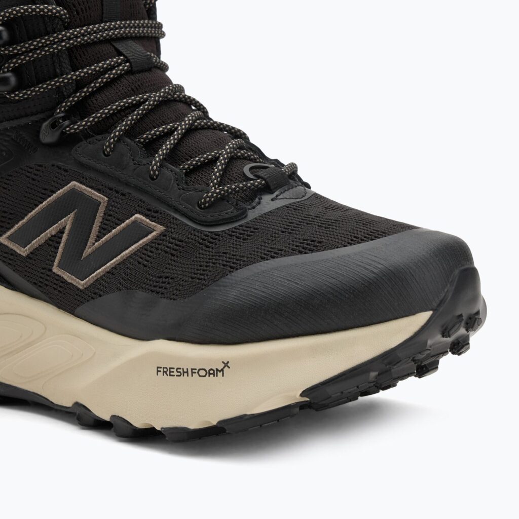 Кроссовки для бега New Balance Fresh Foam Hierro Hiker GTX V9 black