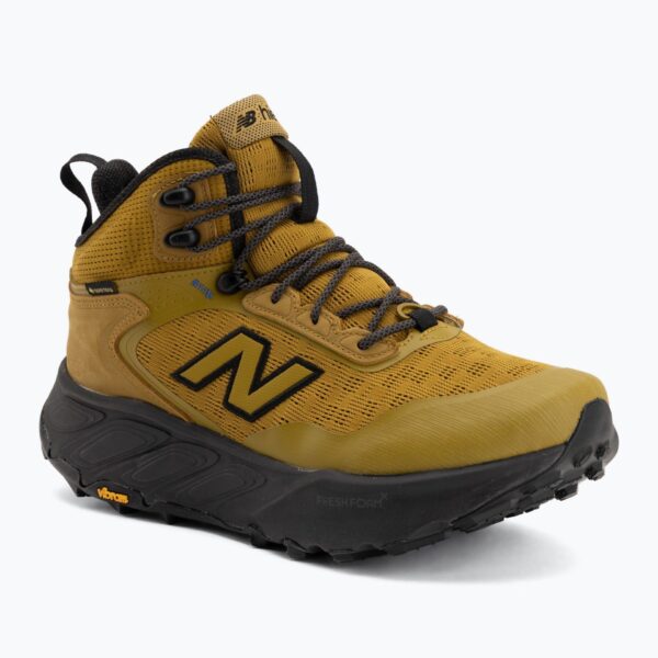 Кроссовки для бега New Balance Fresh Foam Hierro Hiker GTX V9 brown