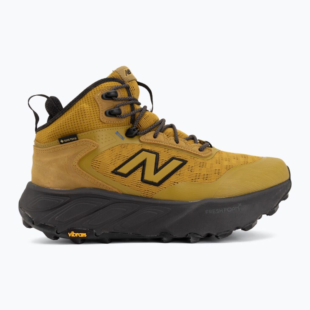 Кроссовки для бега New Balance Fresh Foam Hierro Hiker GTX V9 brown