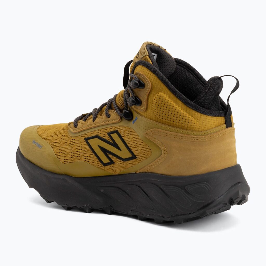 Кроссовки для бега New Balance Fresh Foam Hierro Hiker GTX V9 brown