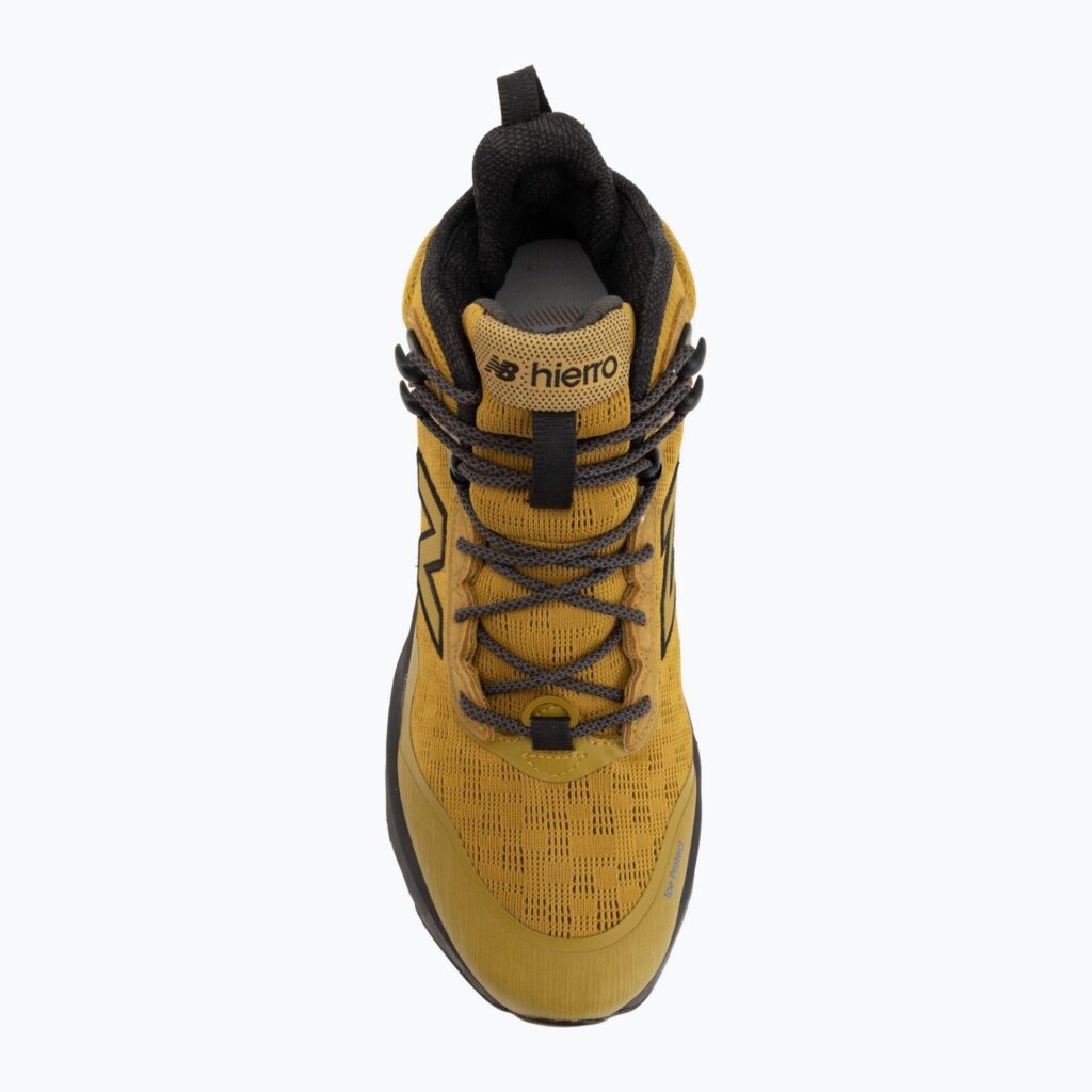 Кроссовки для бега New Balance Fresh Foam Hierro Hiker GTX V9 brown