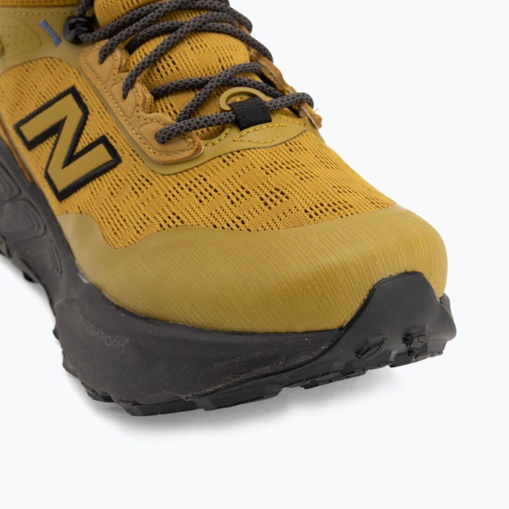 Кроссовки для бега New Balance Fresh Foam Hierro Hiker GTX V9 brown