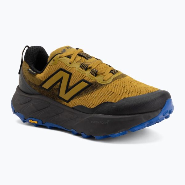 Кроссовки для бега New Balance Fresh Foam Hierro V9 Basil Oil/Black