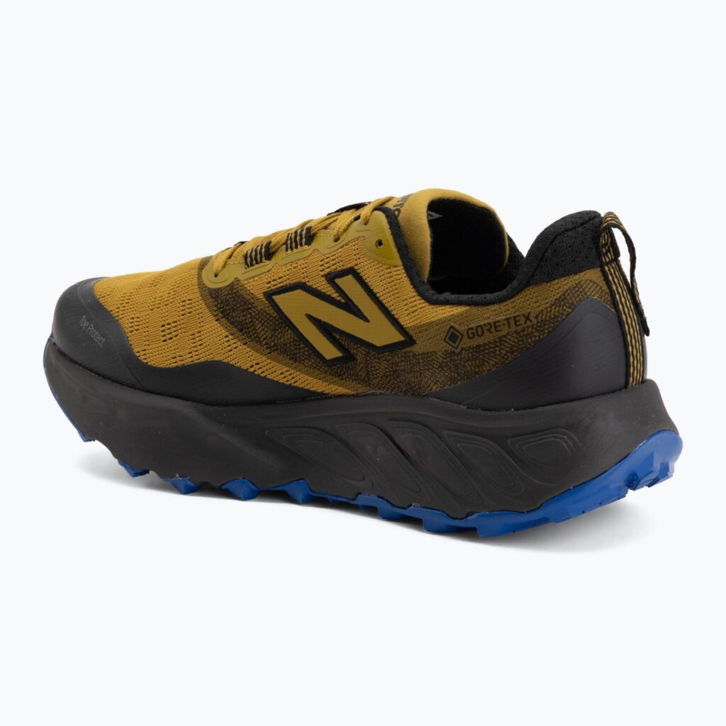 Кроссовки для бега New Balance Fresh Foam Hierro V9 Basil Oil/Black