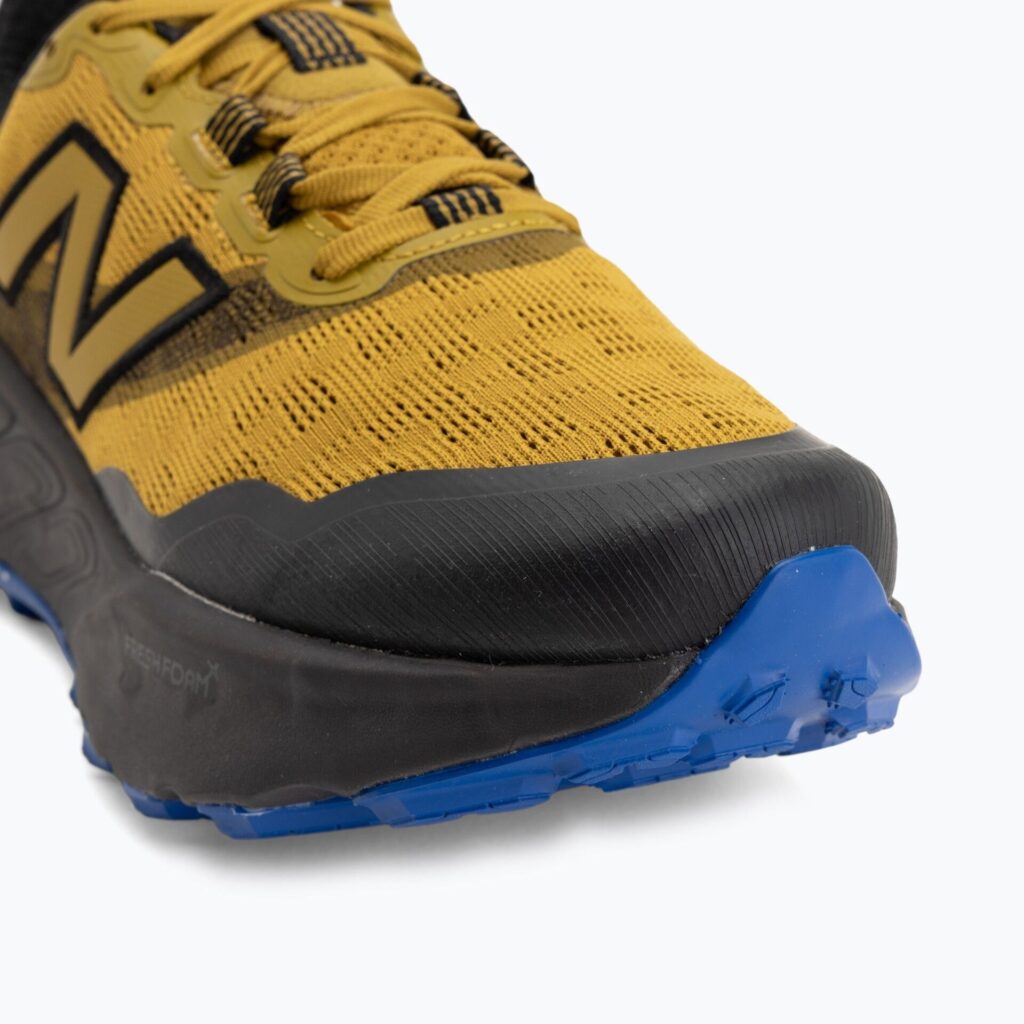 Кроссовки для бега New Balance Fresh Foam Hierro V9 Basil Oil/Black