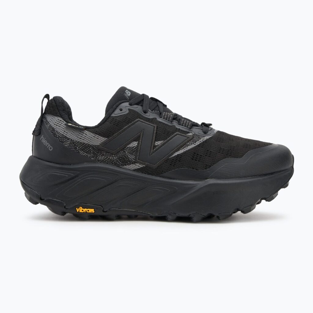 Кроссовки для бега New Balance Fresh Foam Hierro V9 Gore-Tex black