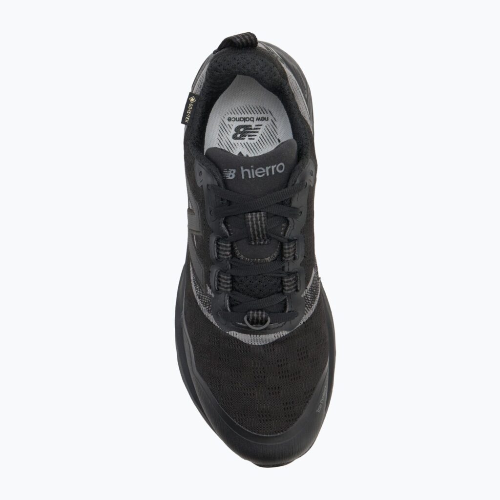 Кроссовки для бега New Balance Fresh Foam Hierro V9 Gore-Tex black