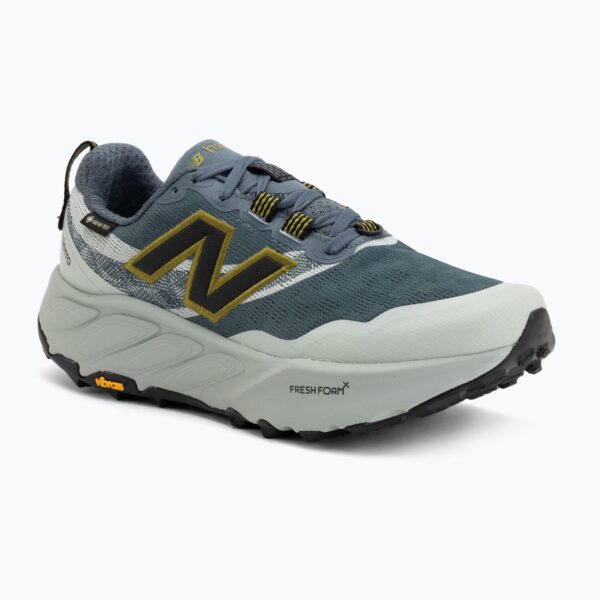 Кроссовки для бега New Balance Fresh Foam Hierro V9 Gore-Tex shadow blue/sea moss