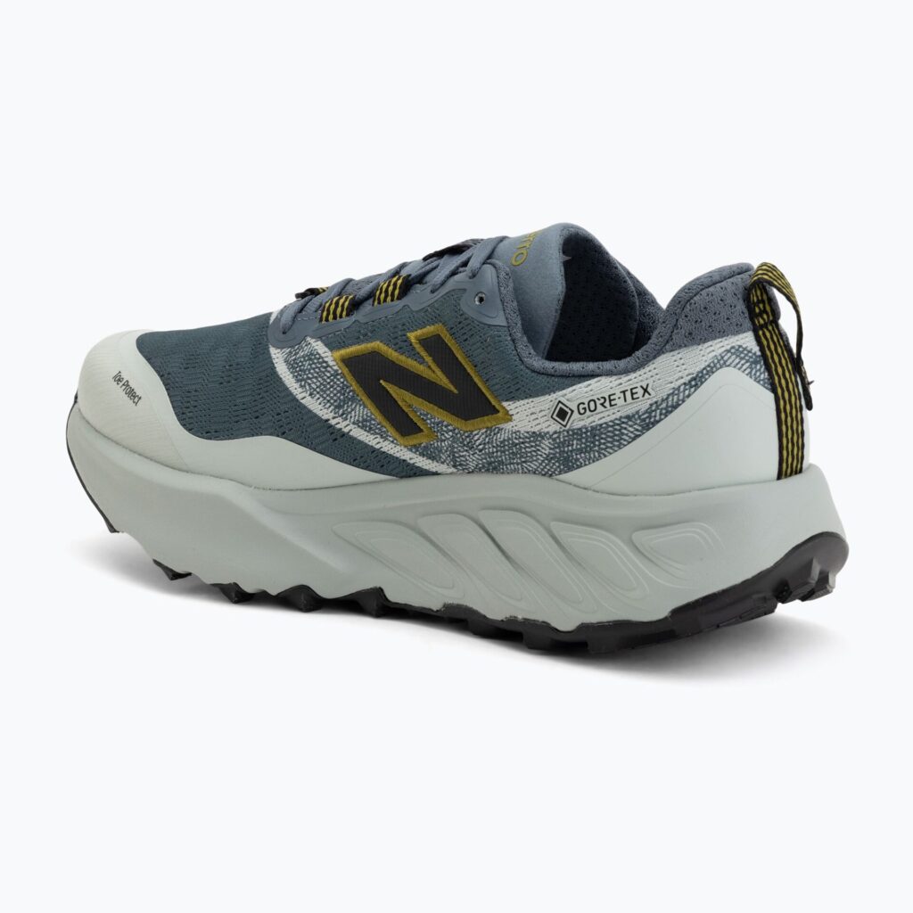 Кроссовки для бега New Balance Fresh Foam Hierro V9 Gore-Tex shadow blue/sea moss