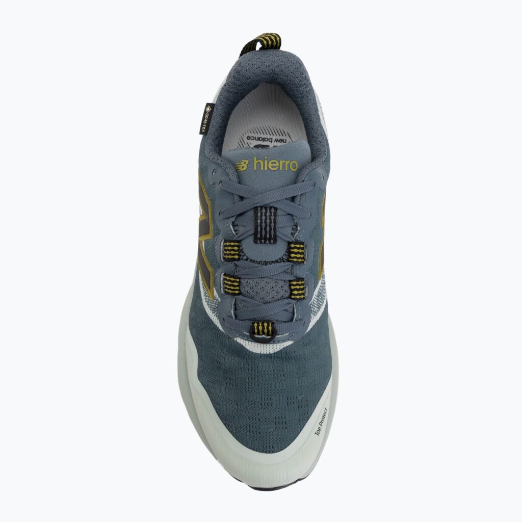 Кроссовки для бега New Balance Fresh Foam Hierro V9 Gore-Tex shadow blue/sea moss
