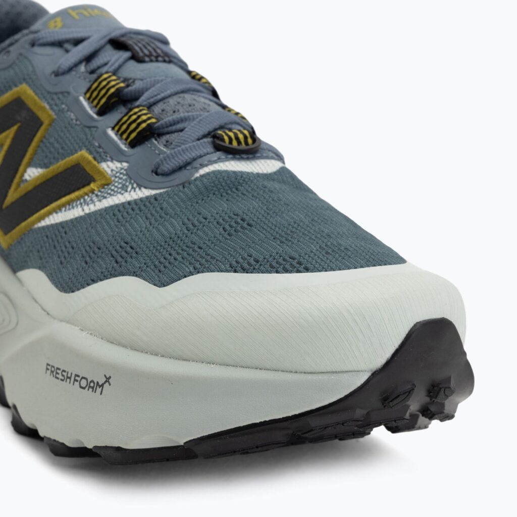 Кроссовки для бега New Balance Fresh Foam Hierro V9 Gore-Tex shadow blue/sea moss