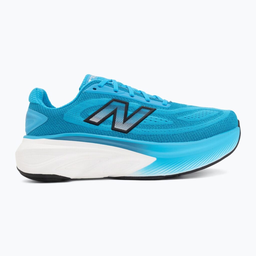 Кроссовки для бега New Balance Fresh Foam More V6 altitude/black