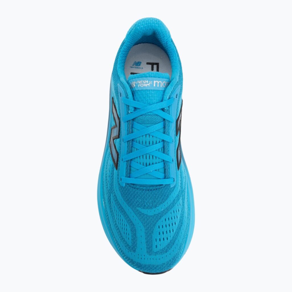 Кроссовки для бега New Balance Fresh Foam More V6 altitude/black