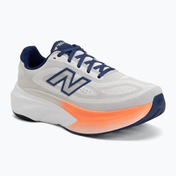 Кроссовки для бега New Balance Fresh Foam More V6 reflection/blue oyster/tangerine heat