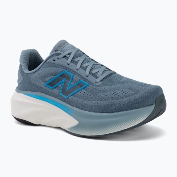 Кроссовки для бега New Balance Fresh Foam More V6 zinc blue/altitude