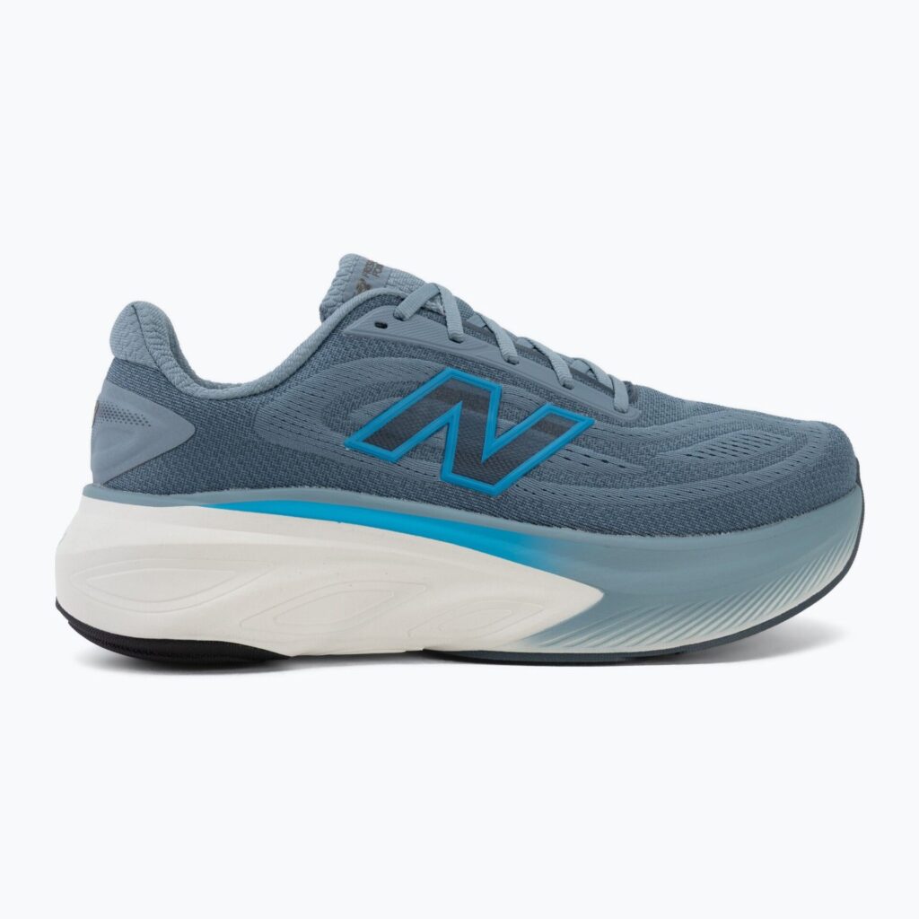 Кроссовки для бега New Balance Fresh Foam More V6 zinc blue/altitude