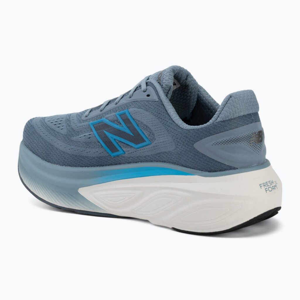 Кроссовки для бега New Balance Fresh Foam More V6 zinc blue/altitude