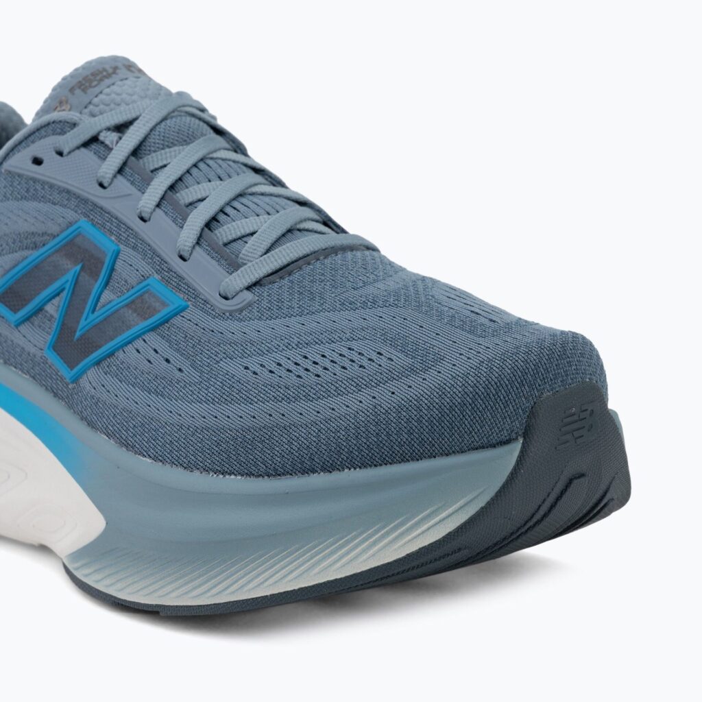 Кроссовки для бега New Balance Fresh Foam More V6 zinc blue/altitude