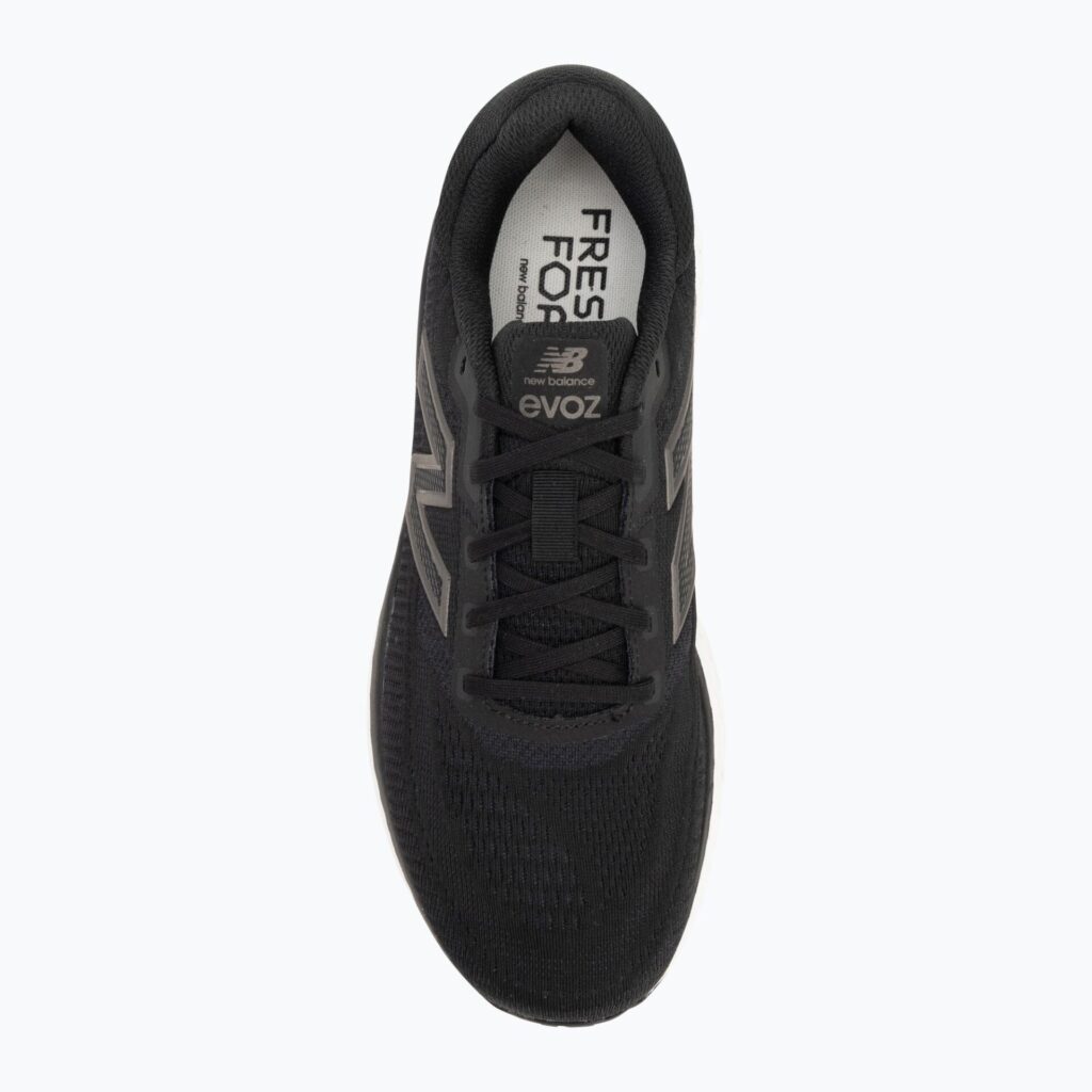 Кроссовки для бега New Balance Fresh Foam X Evoz v4 black