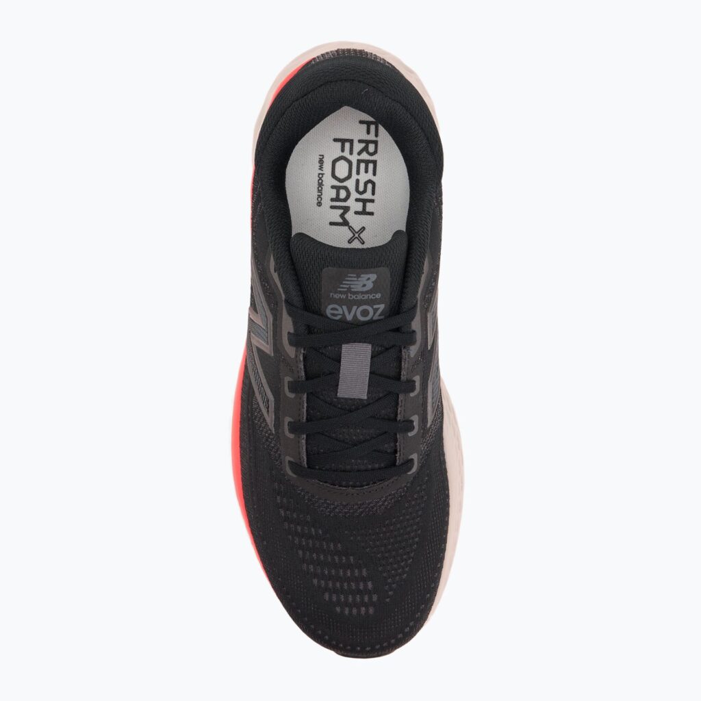 Кроссовки для бега New Balance Fresh Foam X Evoz v4 black