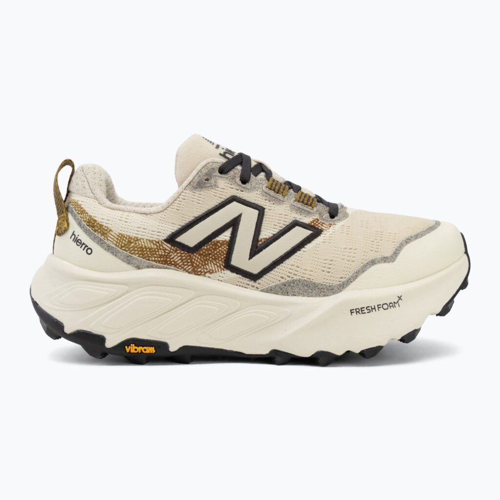 Кроссовки для бега New Balance Fresh Foam X Hierro V9 angora/basil oil