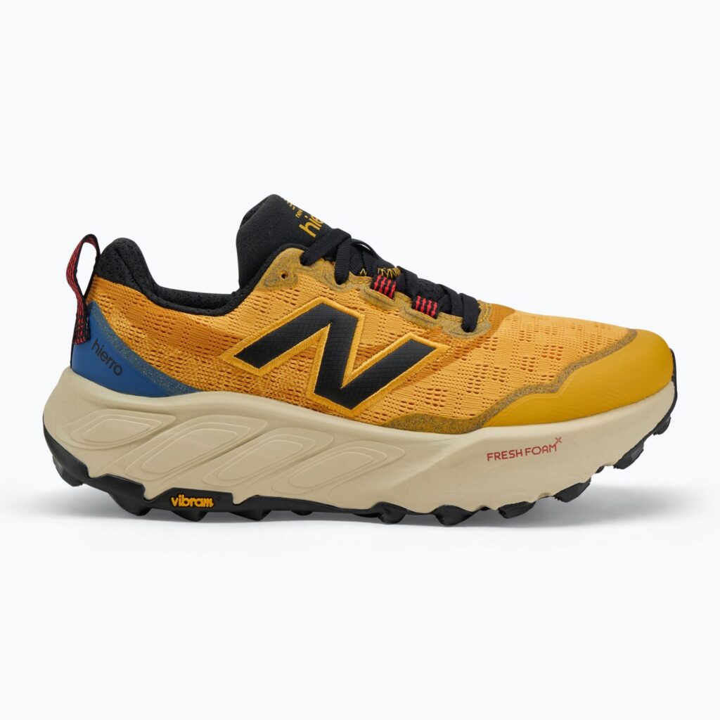Кроссовки для бега New Balance Fresh Foam X Hierro V9 marmalade