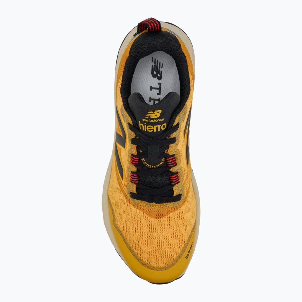 Кроссовки для бега New Balance Fresh Foam X Hierro V9 marmalade