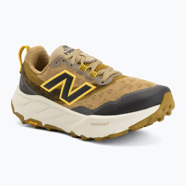 Кроссовки для бега New Balance Fresh Foam X Hierro V9 quicksand/satsuma orange/black cement