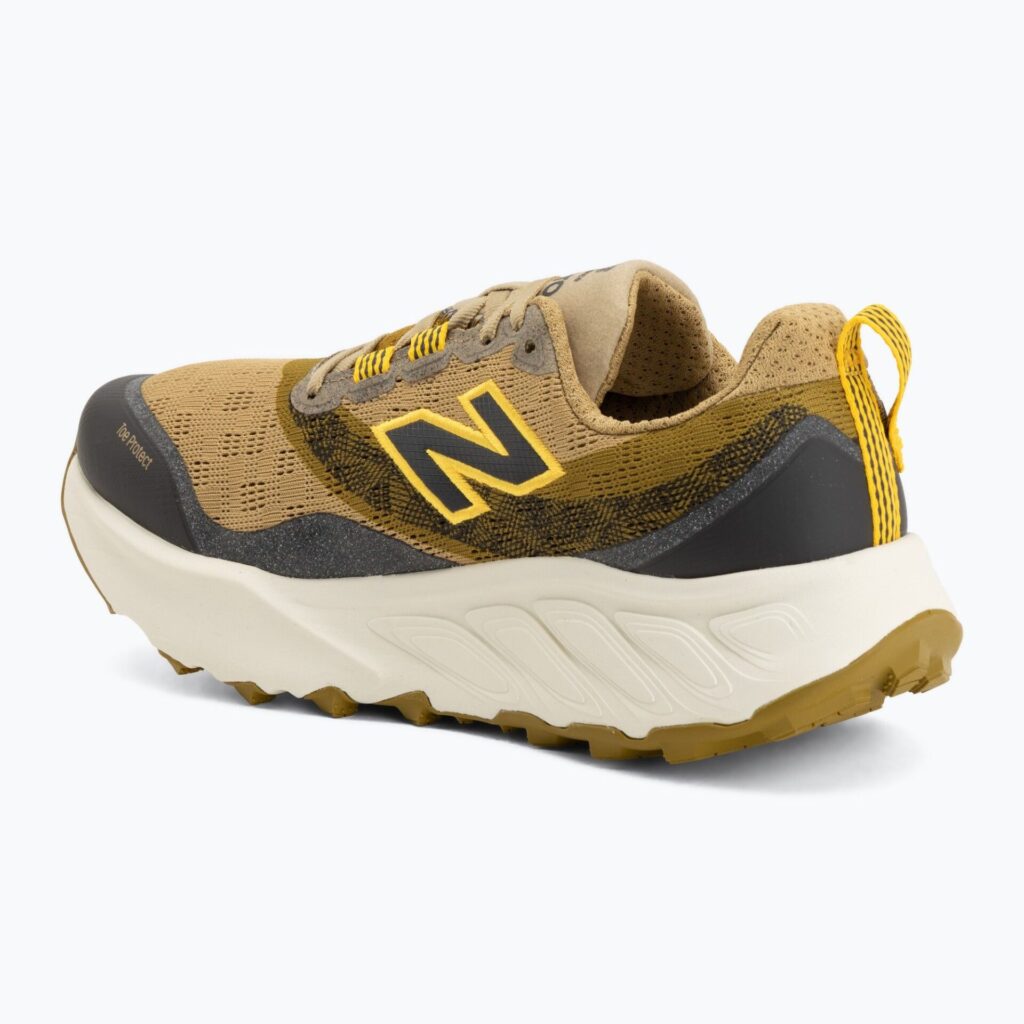 Кроссовки для бега New Balance Fresh Foam X Hierro V9 quicksand/satsuma orange/black cement