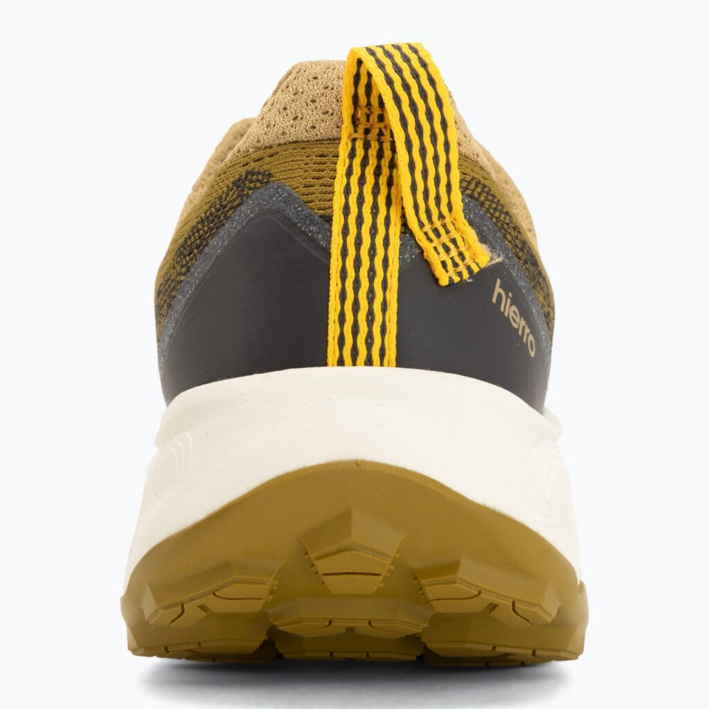 Кроссовки для бега New Balance Fresh Foam X Hierro V9 quicksand/satsuma orange/black cement
