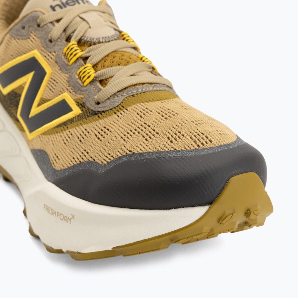 Кроссовки для бега New Balance Fresh Foam X Hierro V9 quicksand/satsuma orange/black cement