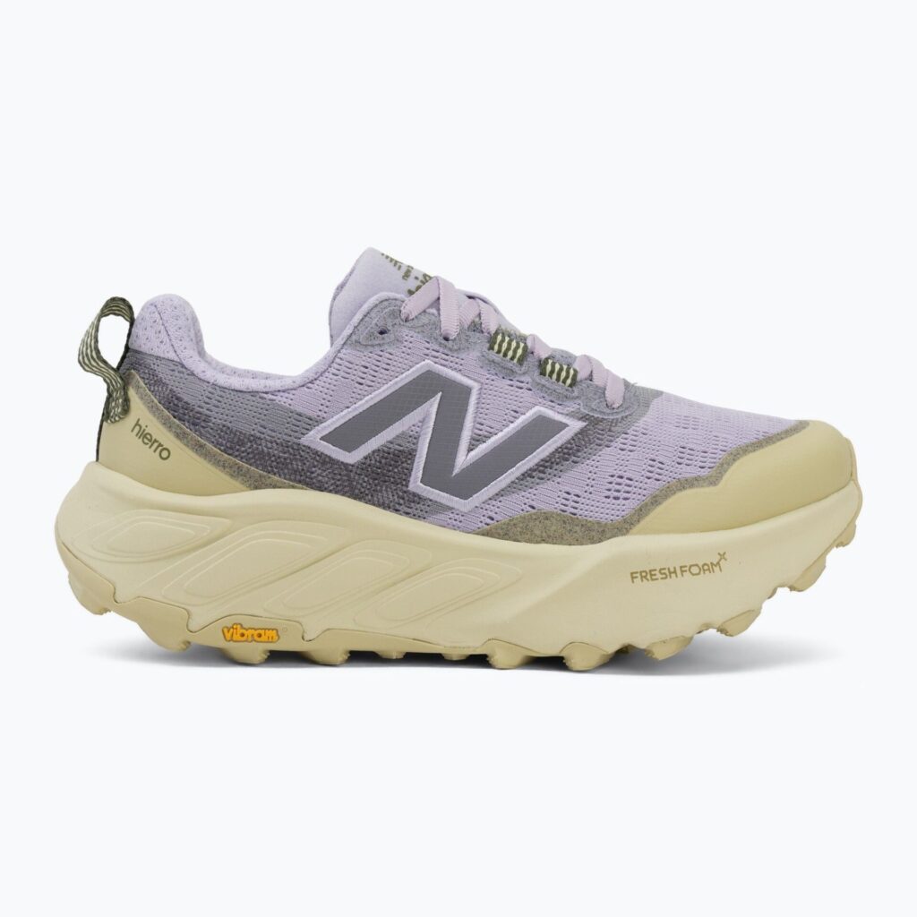 Кроссовки для бега New Balance Fresh Foam X Hierro V9 smoked violet/morel