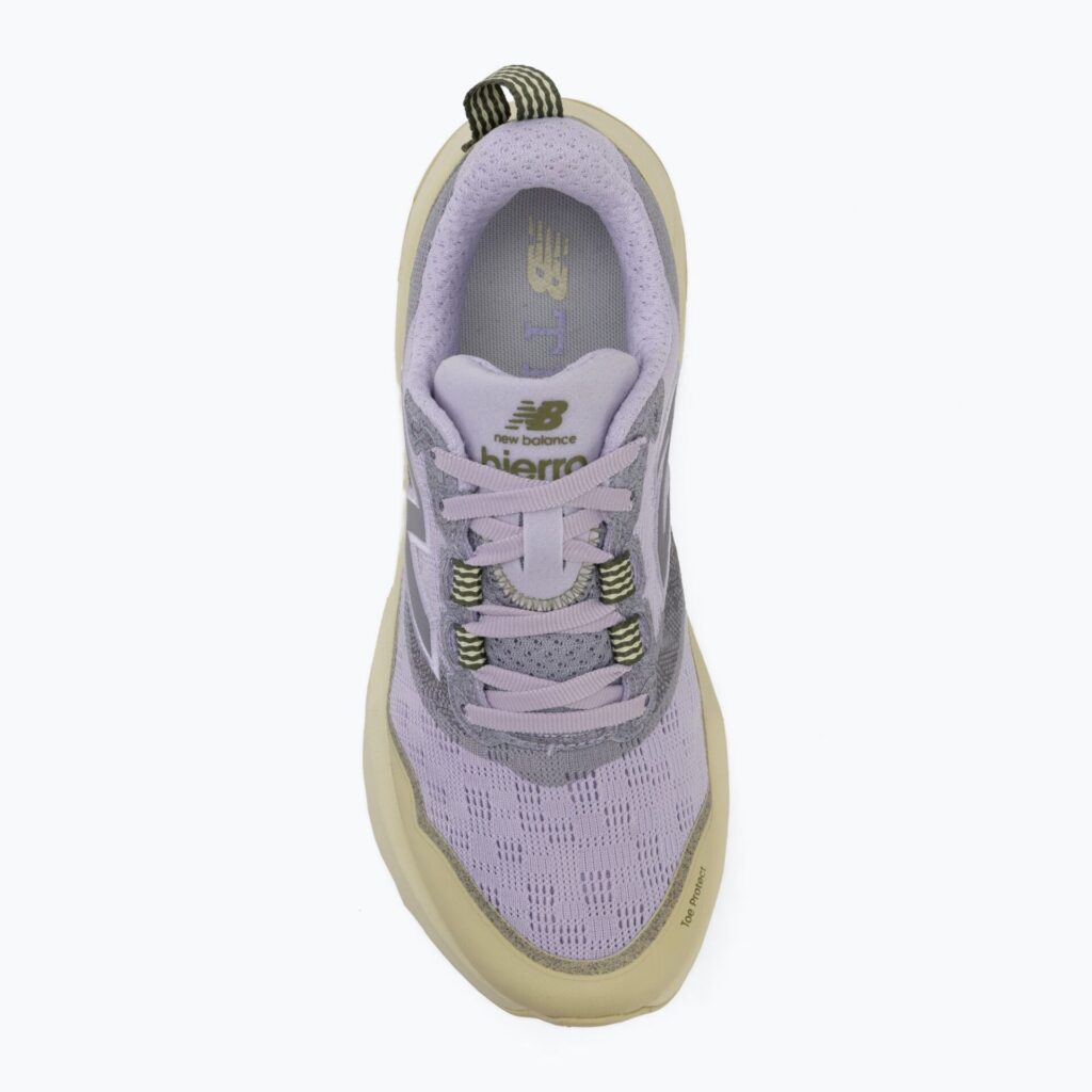 Кроссовки для бега New Balance Fresh Foam X Hierro V9 smoked violet/morel