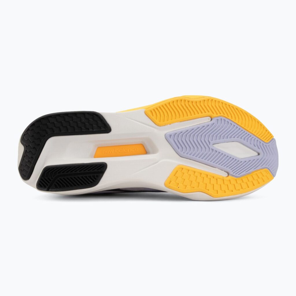 Кроссовки для бега New Balance FuelCell Flite-R V1 smoked violet/satsuma orange/meteorite