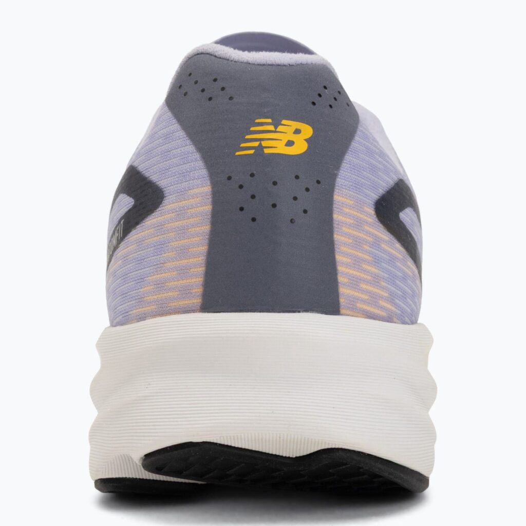 Кроссовки для бега New Balance FuelCell Flite-R V1 smoked violet/satsuma orange/meteorite