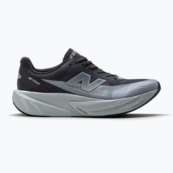 Кроссовки для бега New Balance FuelCell Rebel V5 magnet/light zinc blue