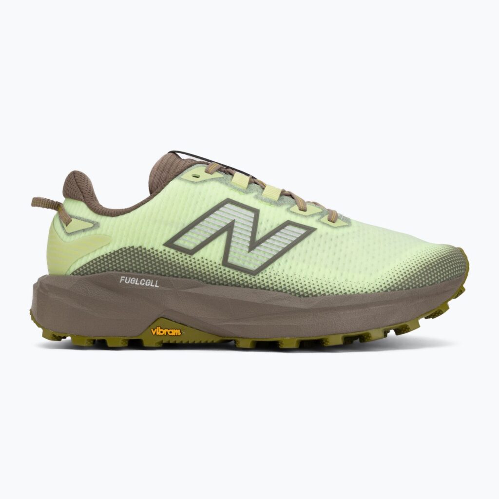 Кроссовки для бега New Balance Rebel Trail V1 afterglow/thunder brown