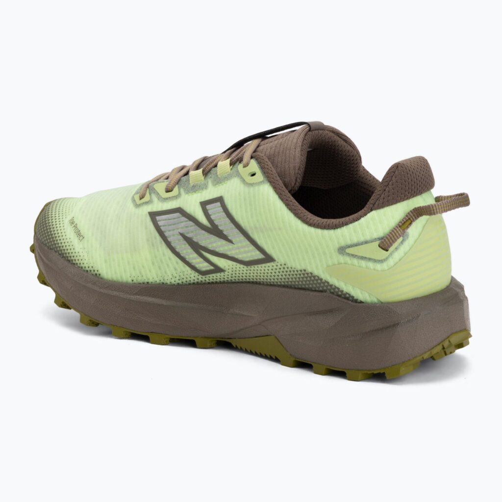 Кроссовки для бега New Balance Rebel Trail V1 afterglow/thunder brown