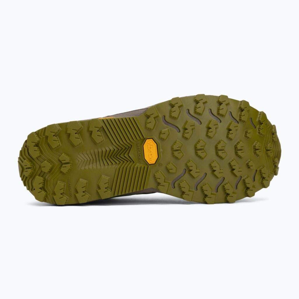 Кроссовки для бега New Balance Rebel Trail V1 afterglow/thunder brown