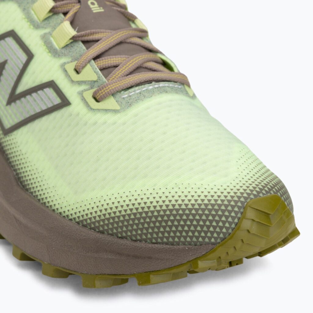 Кроссовки для бега New Balance Rebel Trail V1 afterglow/thunder brown