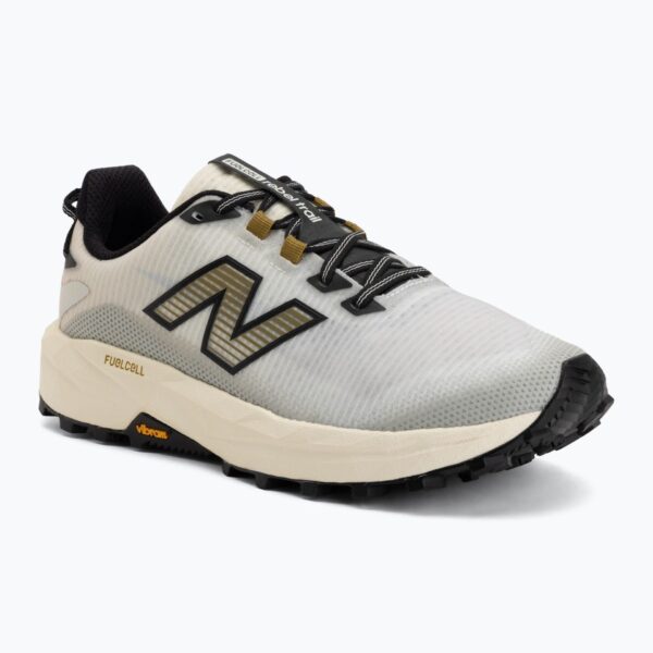 Кроссовки для бега New Balance Rebel Trail V1 angora/black