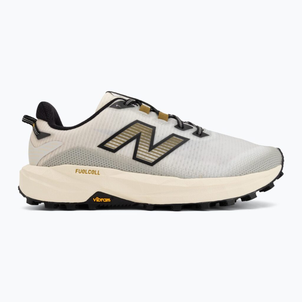 Кроссовки для бега New Balance Rebel Trail V1 angora/black