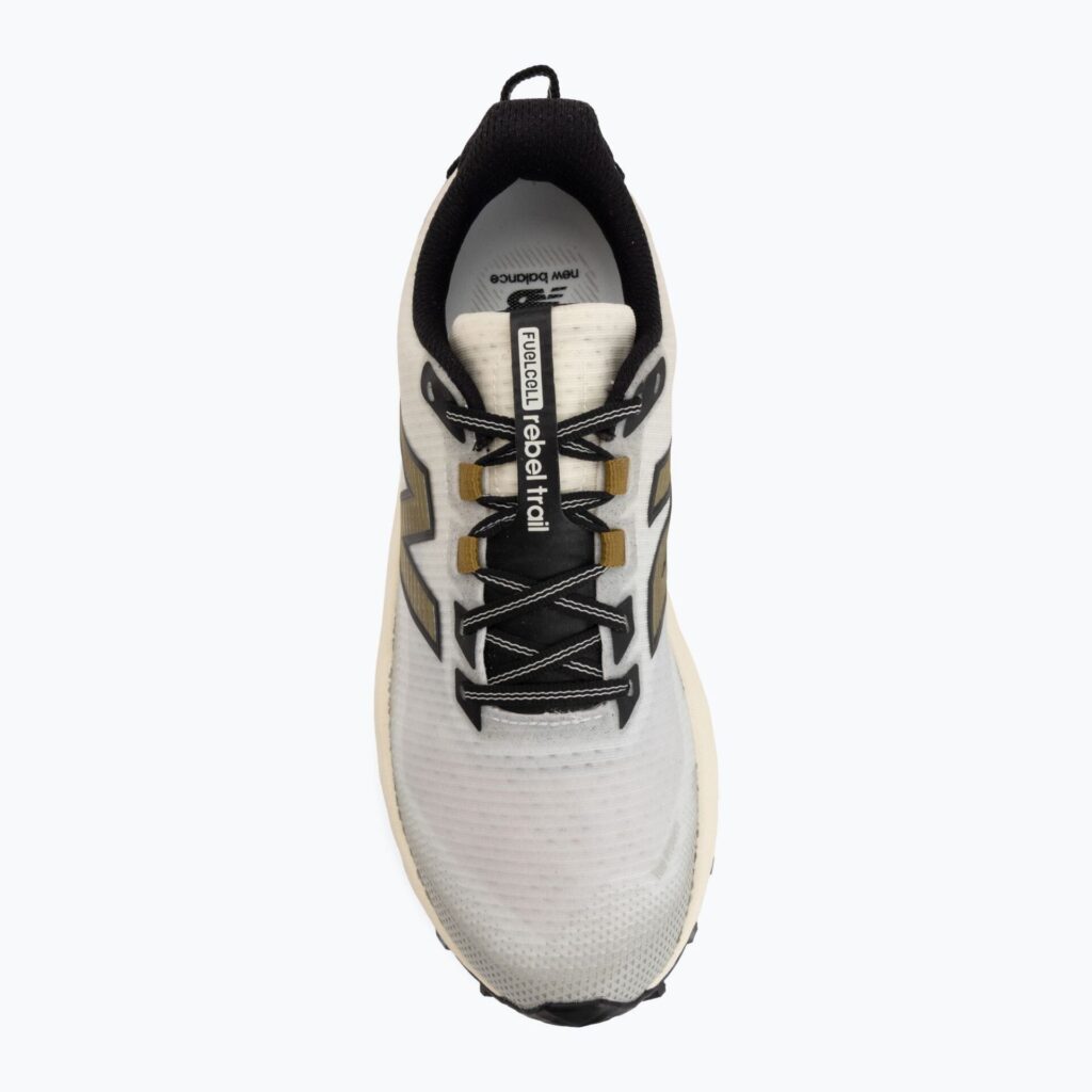Кроссовки для бега New Balance Rebel Trail V1 angora/black